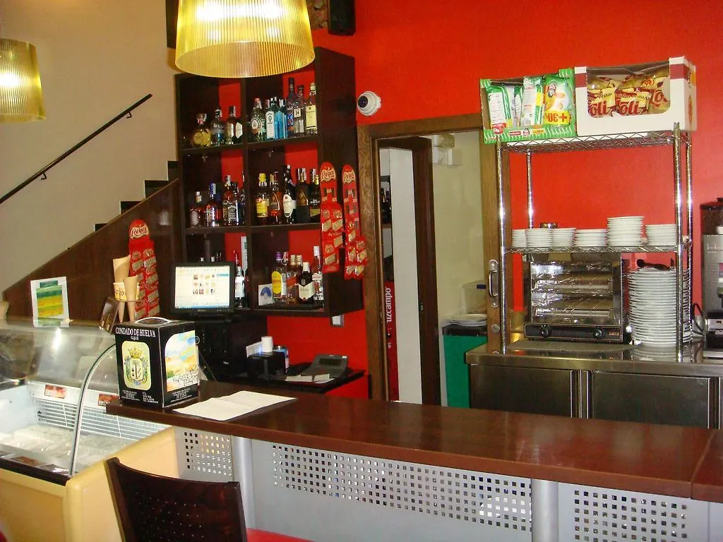 **  Hotel Leon Tierra De Vinos La Palma Del Condado Spain