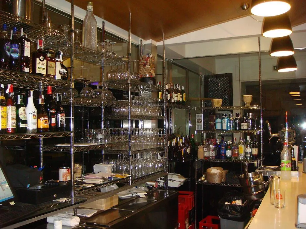 Hotel Leon Tierra De Vinos La Palma Del Condado 2*,